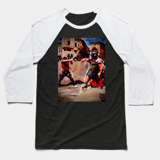 Sparta - Vipers Den - Genesis Collection Baseball T-Shirt